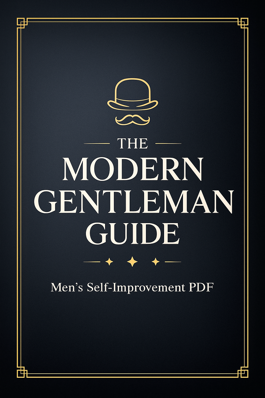 THE MODERN GENTLEMAN GUIDE - Payhip