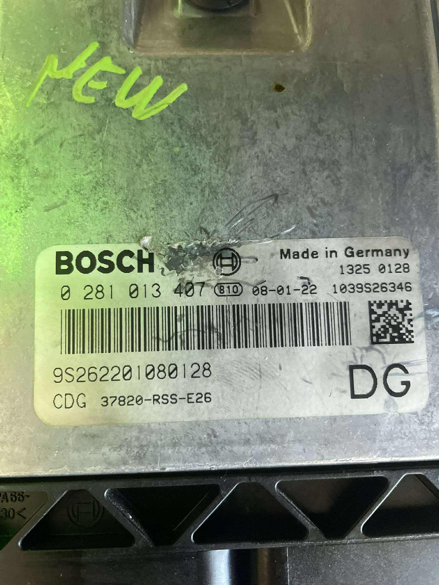 honda civic edc16c7 immo off eeprom without cks - Payhip