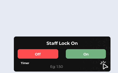 Staff Lock - Payhip