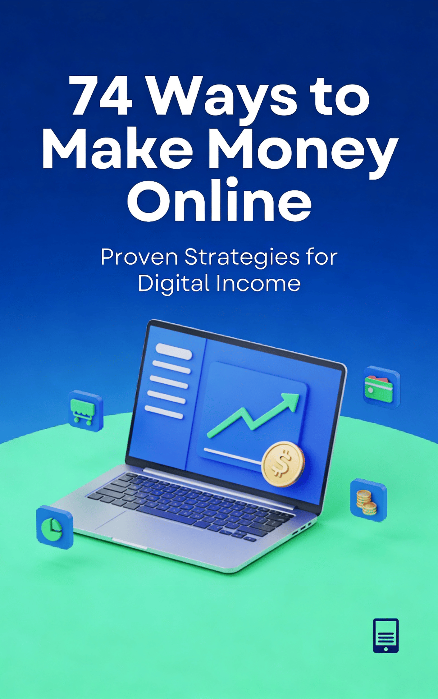 74 Ways to Make Money Online — Your Ultimate Guide to Earning From ...