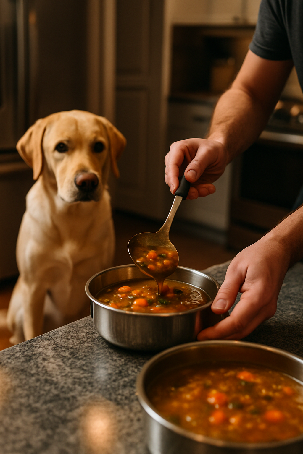 Give your dog the fresh, wholesome meals they deserve—without the hassle!