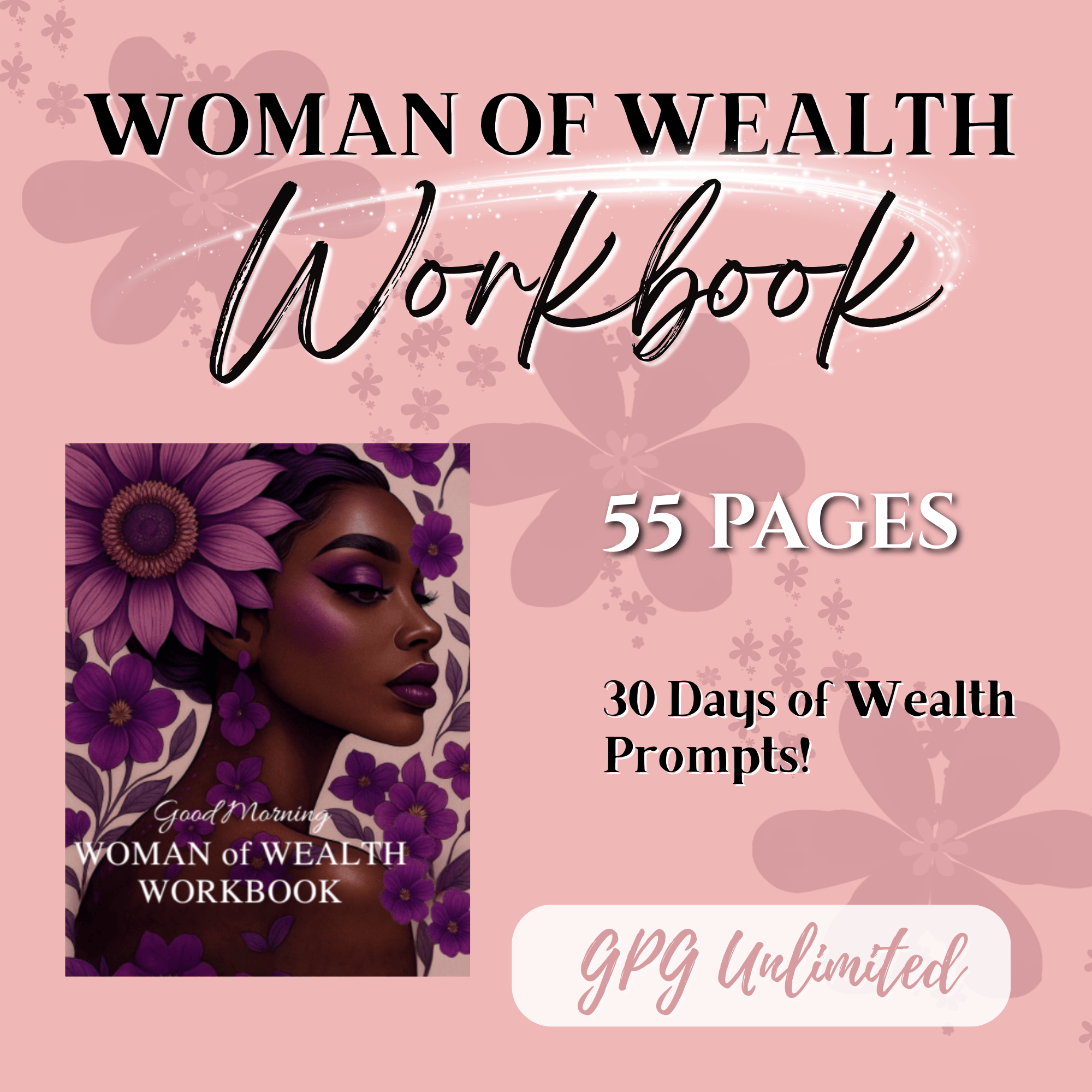 Woman of Wealth Workbook - Payhip