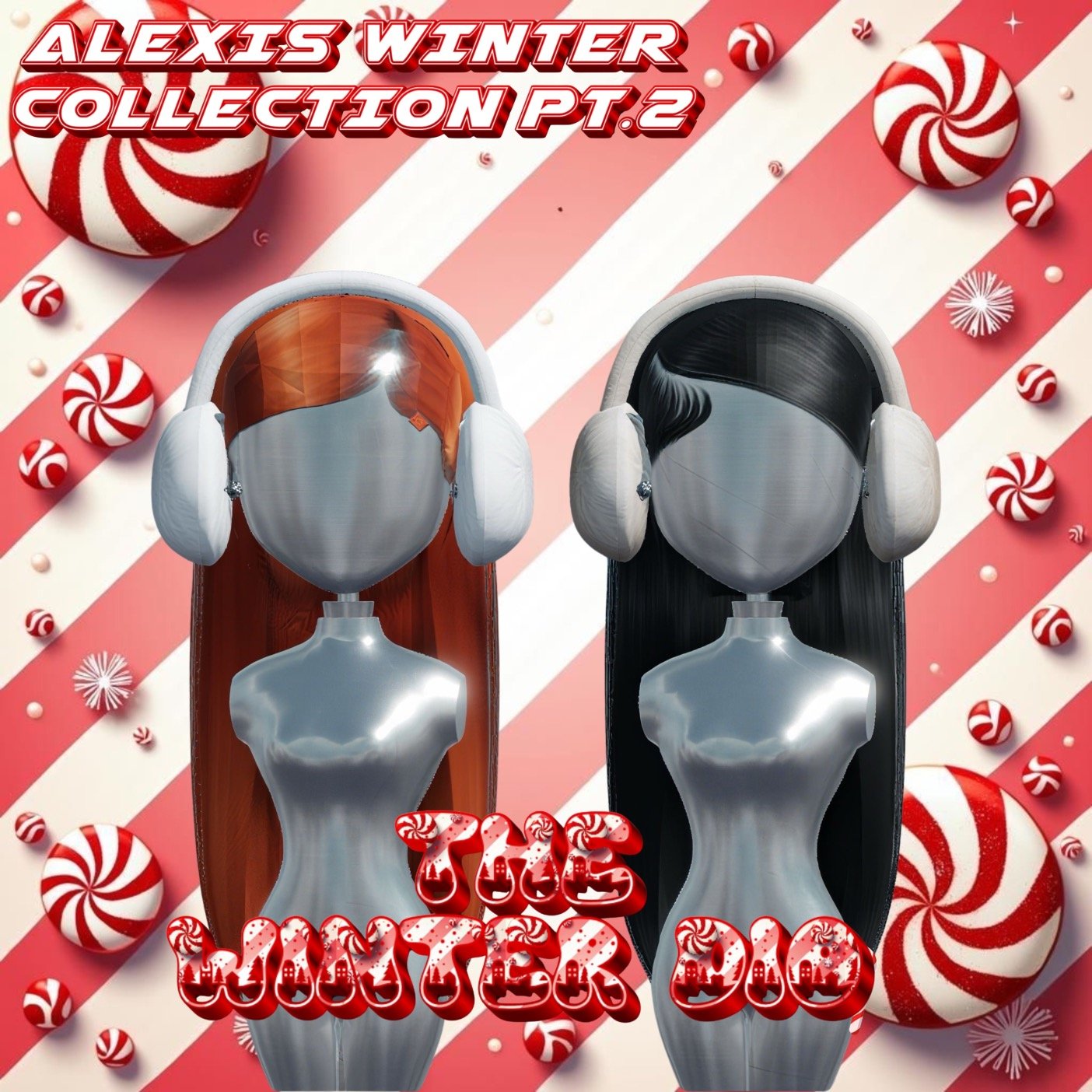 THE WINTER DUO (SLAYEDBYALEXIS) - Payhip