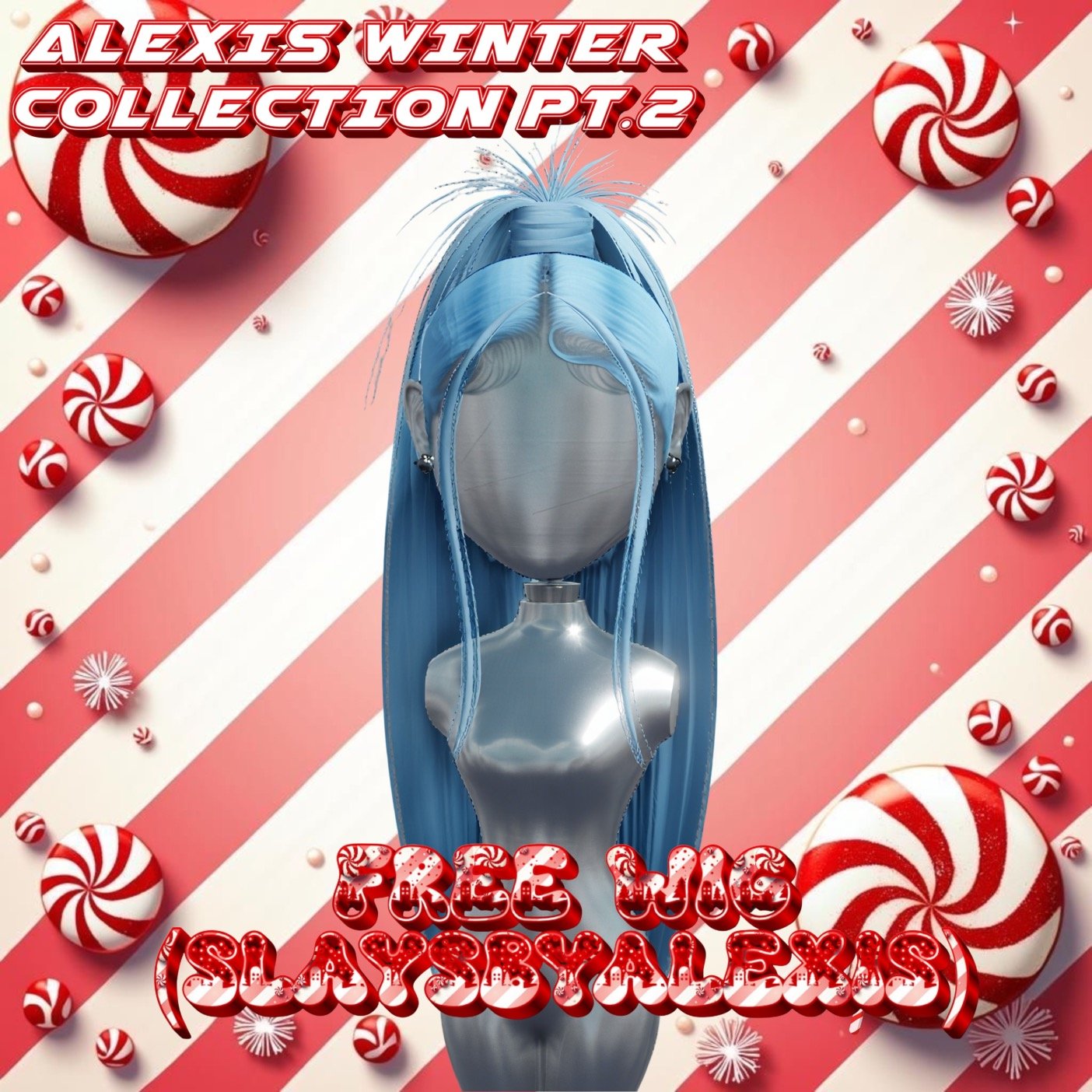 FREE WIG (SLAYEDBYALEXIS) - Payhip