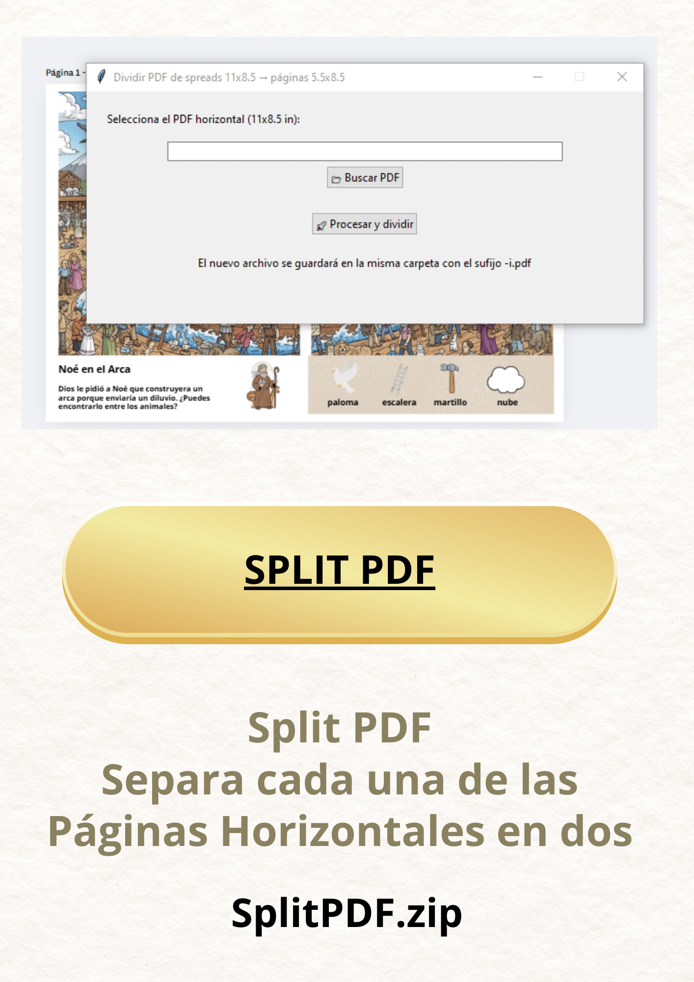 Split PDF - Payhip