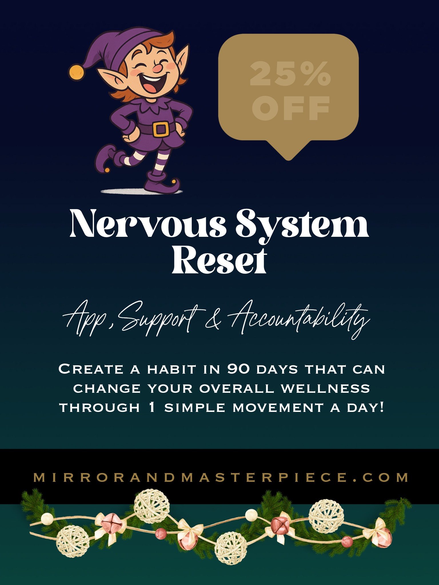 Nervous System Reset (App, Support ,Coaching) - Payhip