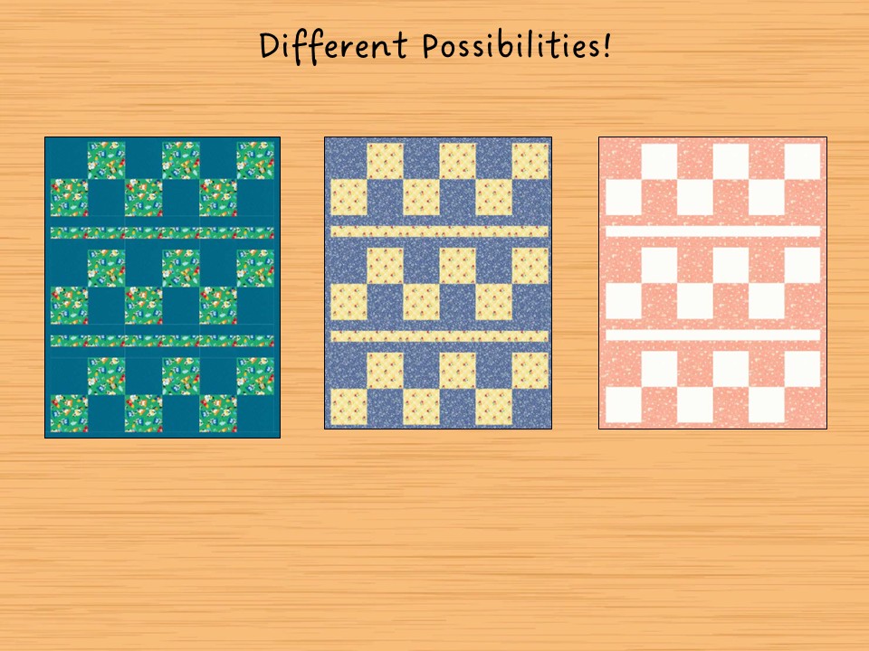 Picnic Quilt Pattern