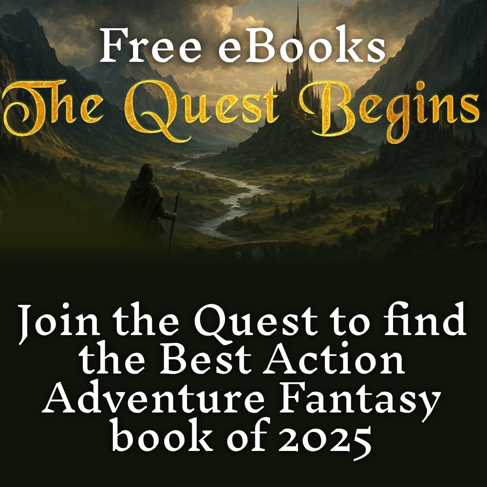 Are You on a Quest for Great Fantasy Novels? Check out this great selection for December.