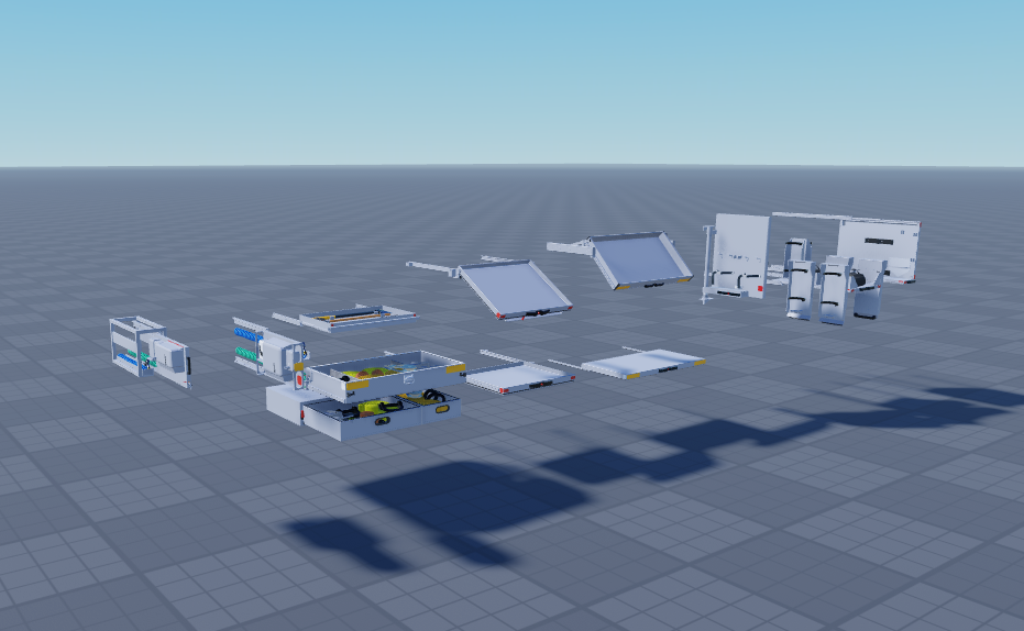 Slide-out Tray System - Payhip