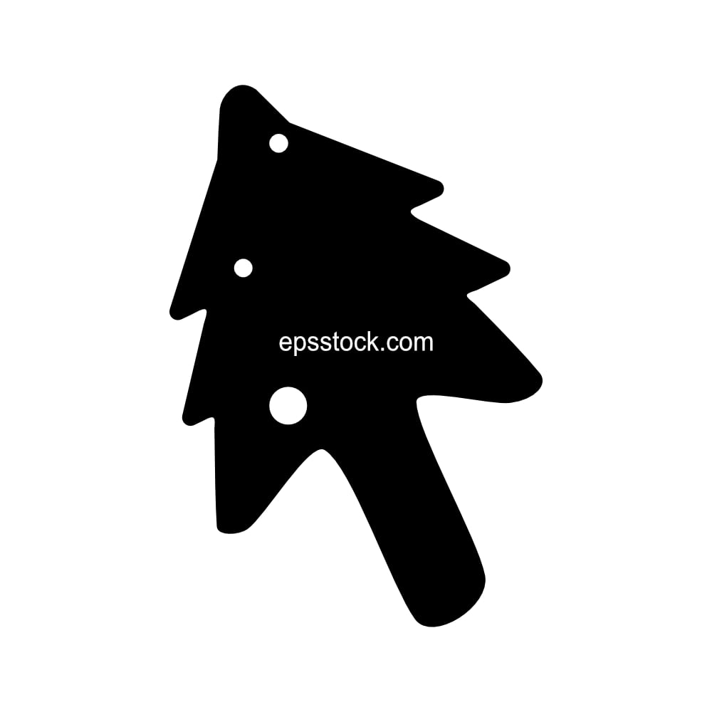 Christmas Arrow cursor