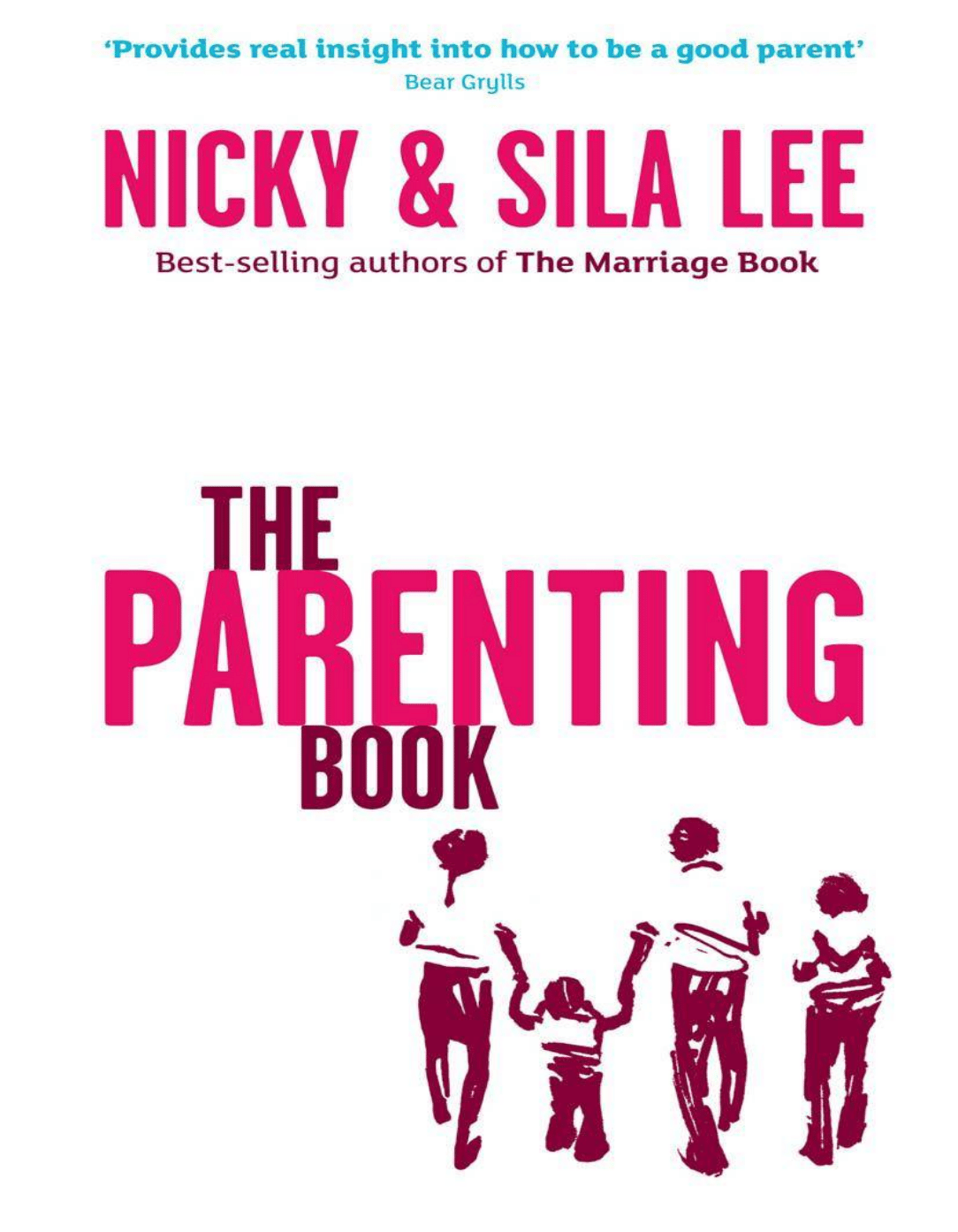 The Parenting Book by Nicky Lee - Payhip
