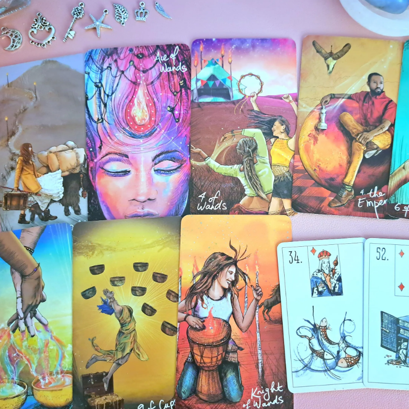 Next Blessings Coming Into Your Life - Psychic Oracle Card Reading