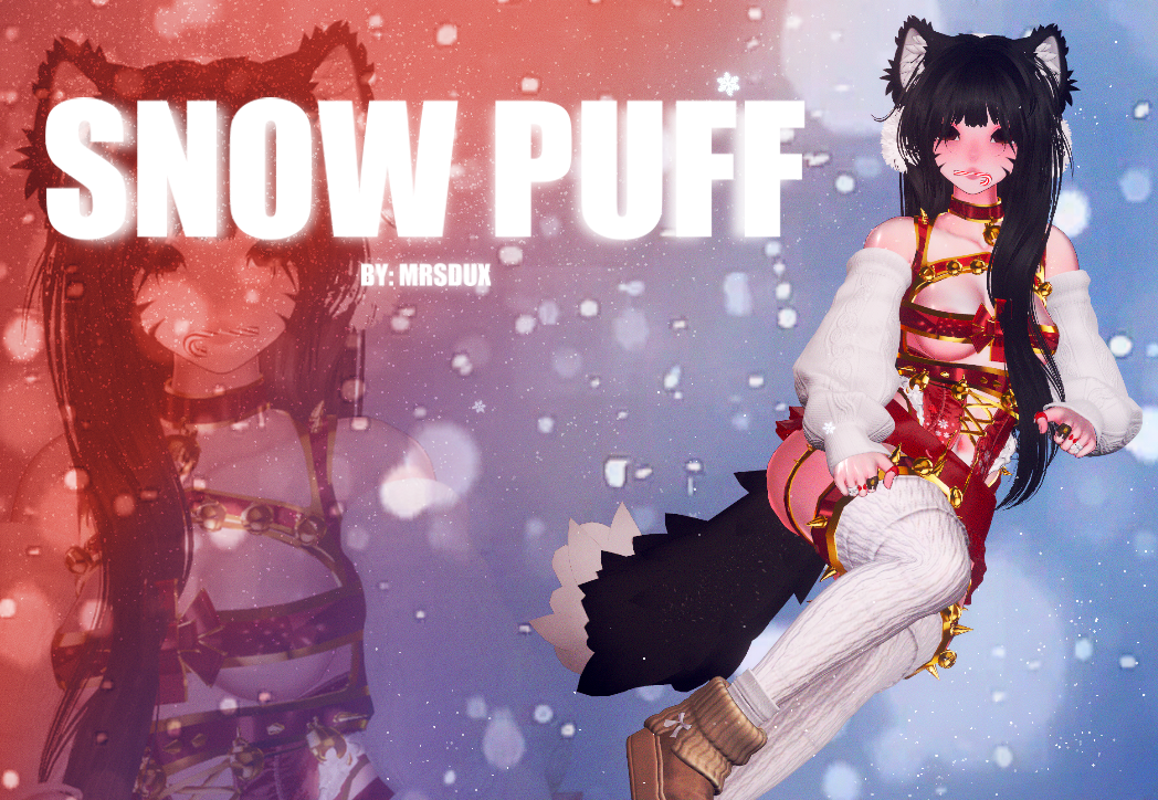 SNOW PUFF