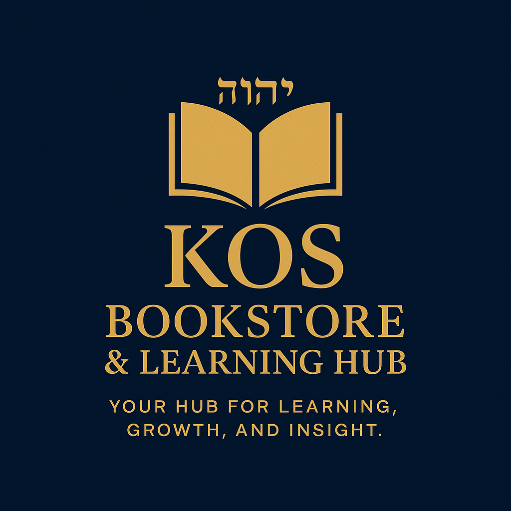 Kingdom of Shalom Bookstore Logo