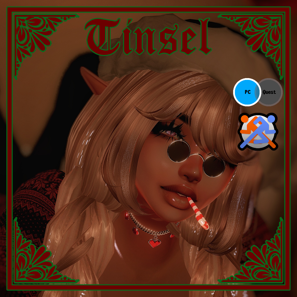 Tinsel the Naughty Christmas Elf - (SPS, GoLoco)