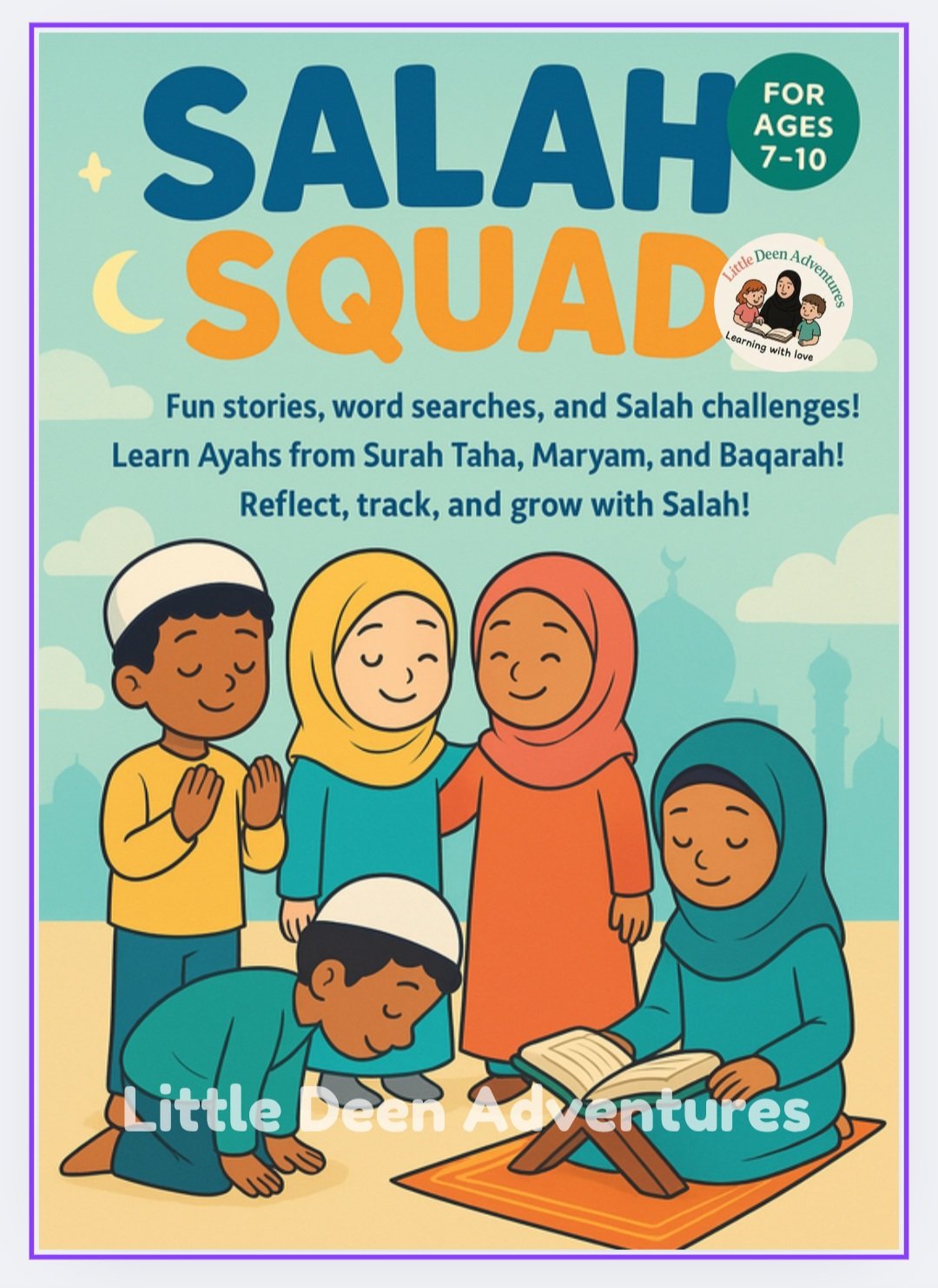Salah Squad - Payhip