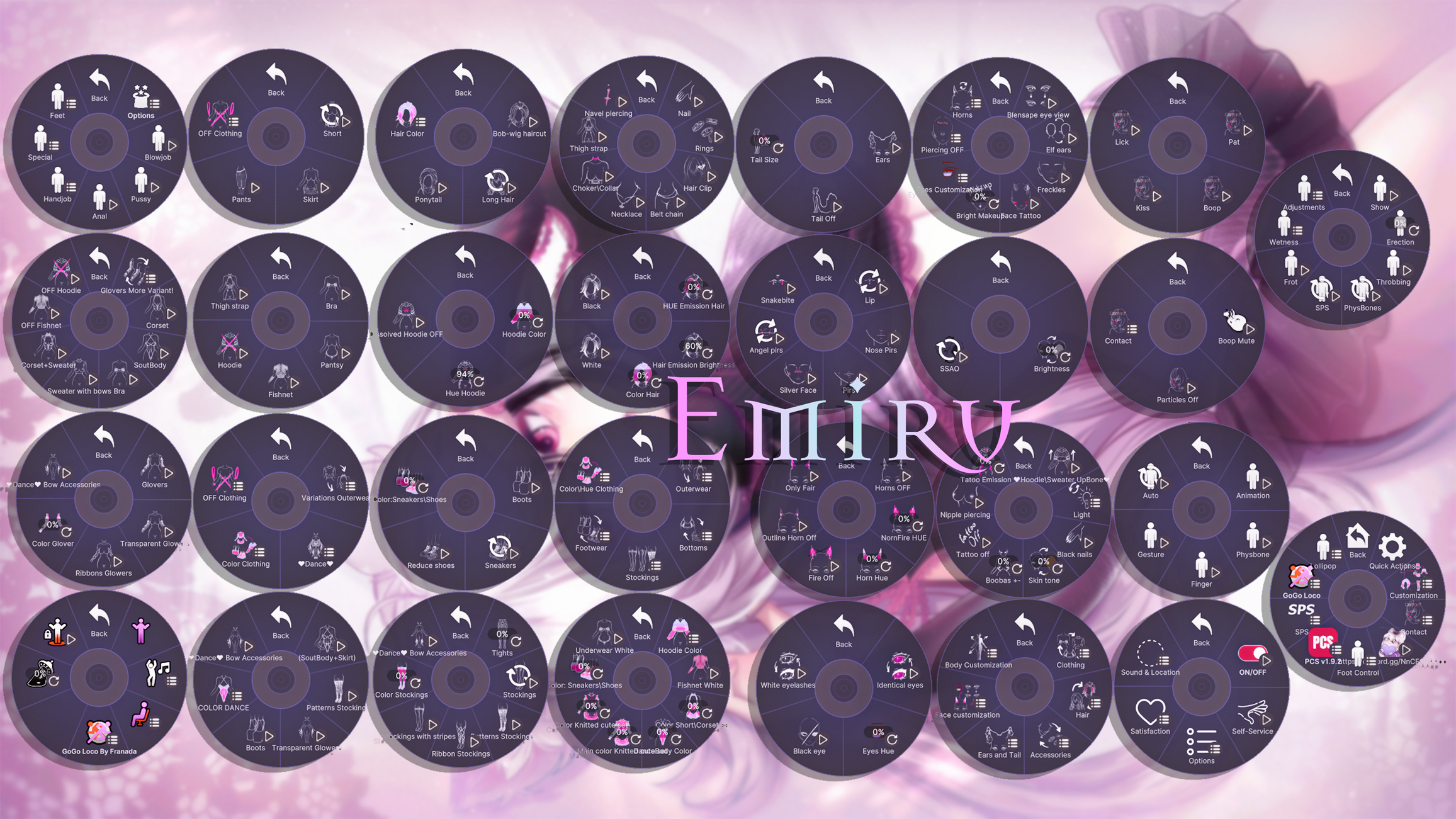 Emiru FT|SPS|PC|QUEST - Payhip