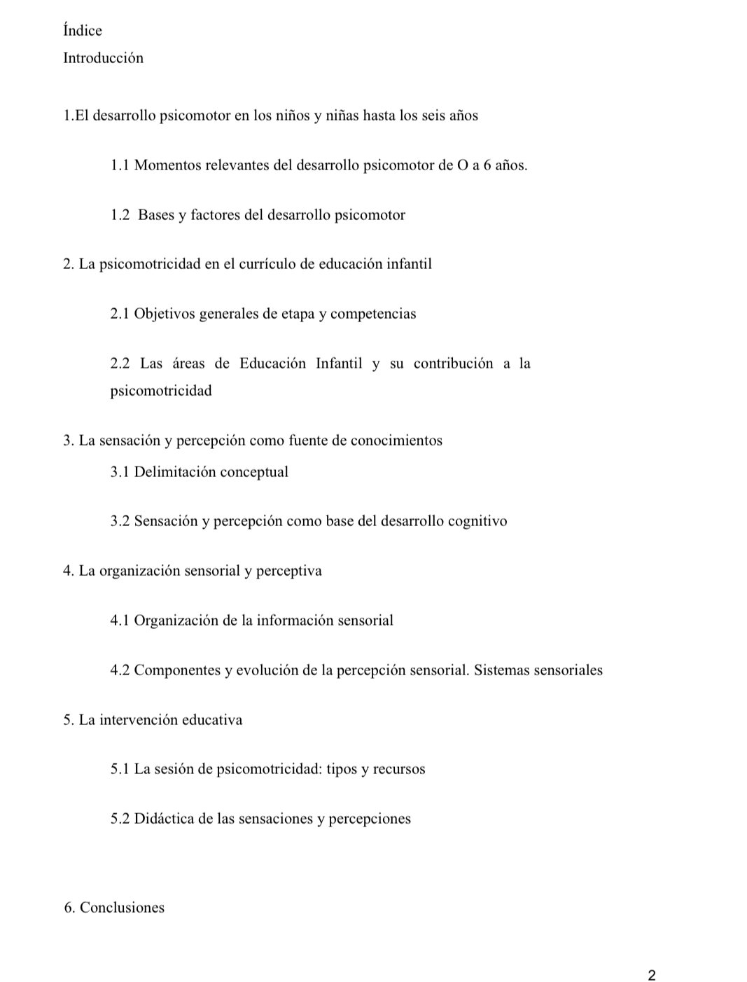Temario completo del Cuerpo de Maestros de Educación Infantil - Payhip