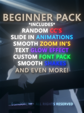 Beginner Pack - Payhip