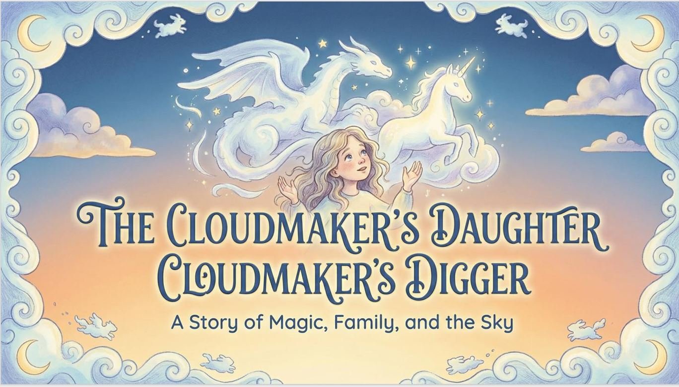 The Cloudmaker’s Daughter - Payhip