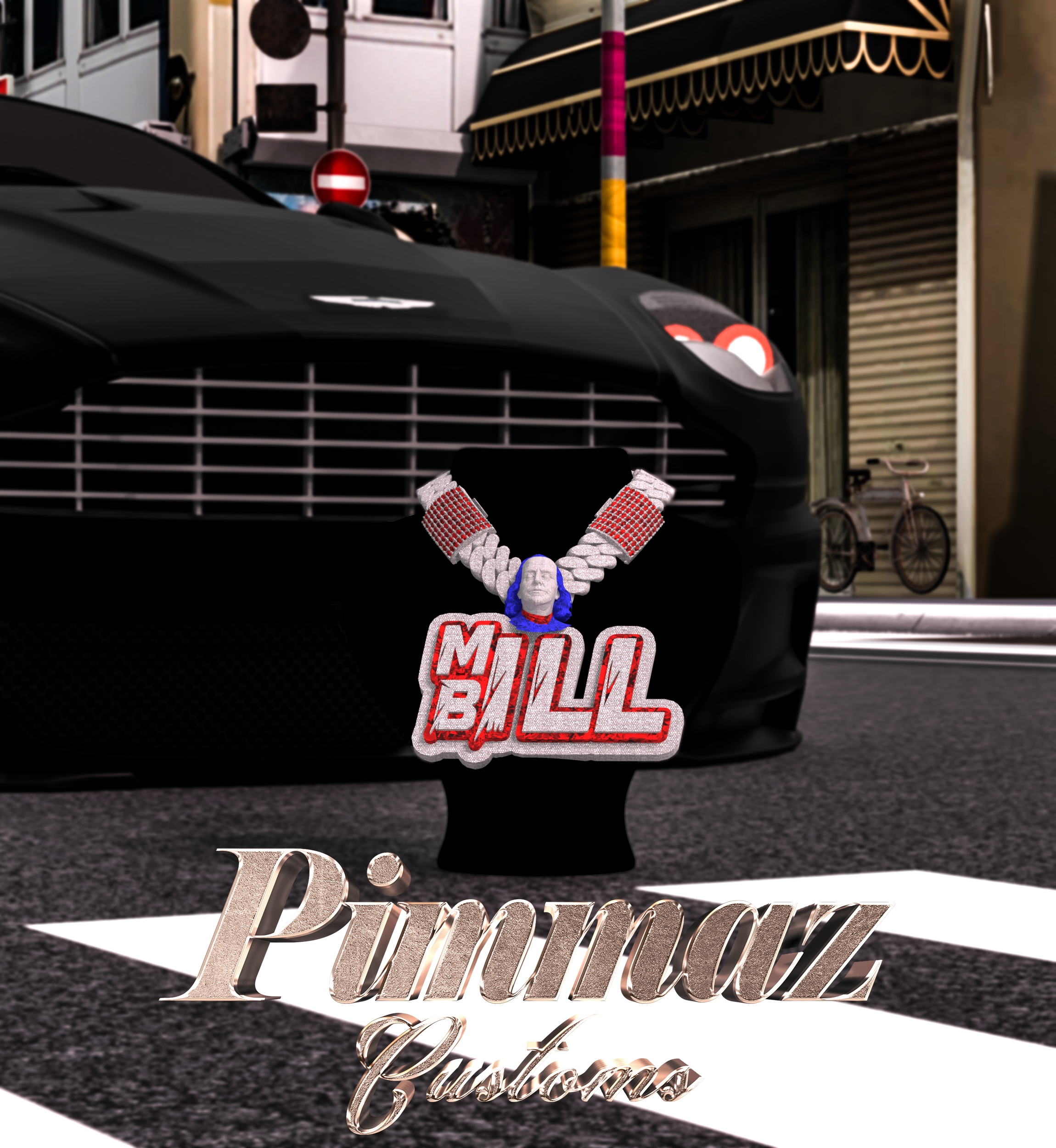 MillBill - Custom Chain - Payhip