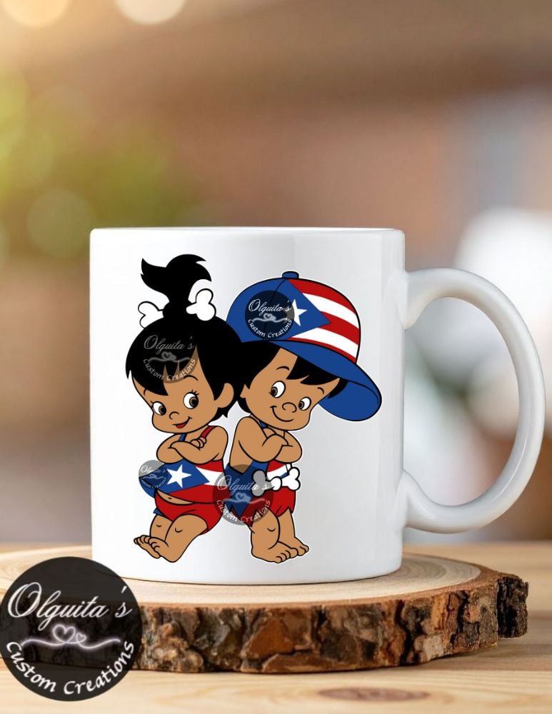 Boricua Bamm & Pebbles