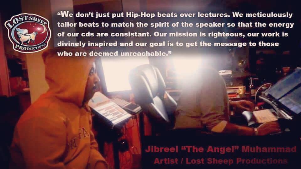 The Angel Jibreel Lost Sheep Productions