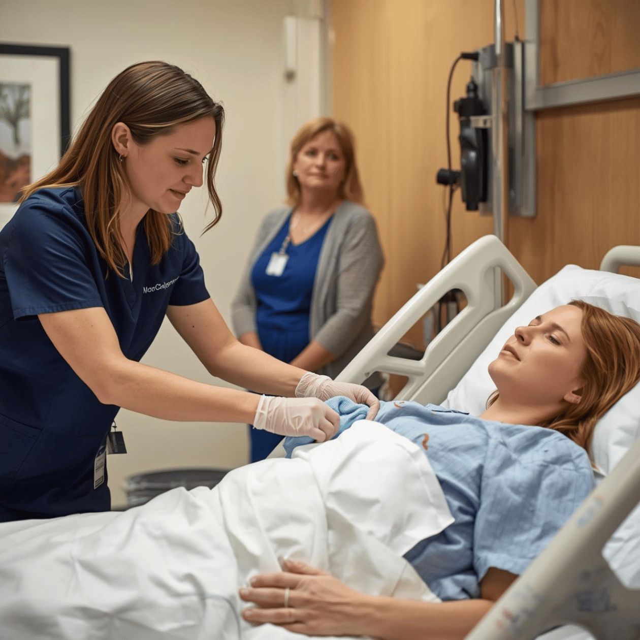 Tips for Managing Time During the CNA Skills Exam