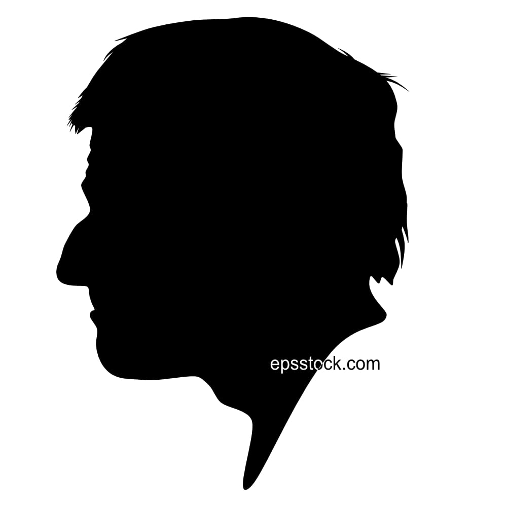 portrait of a Frenchman