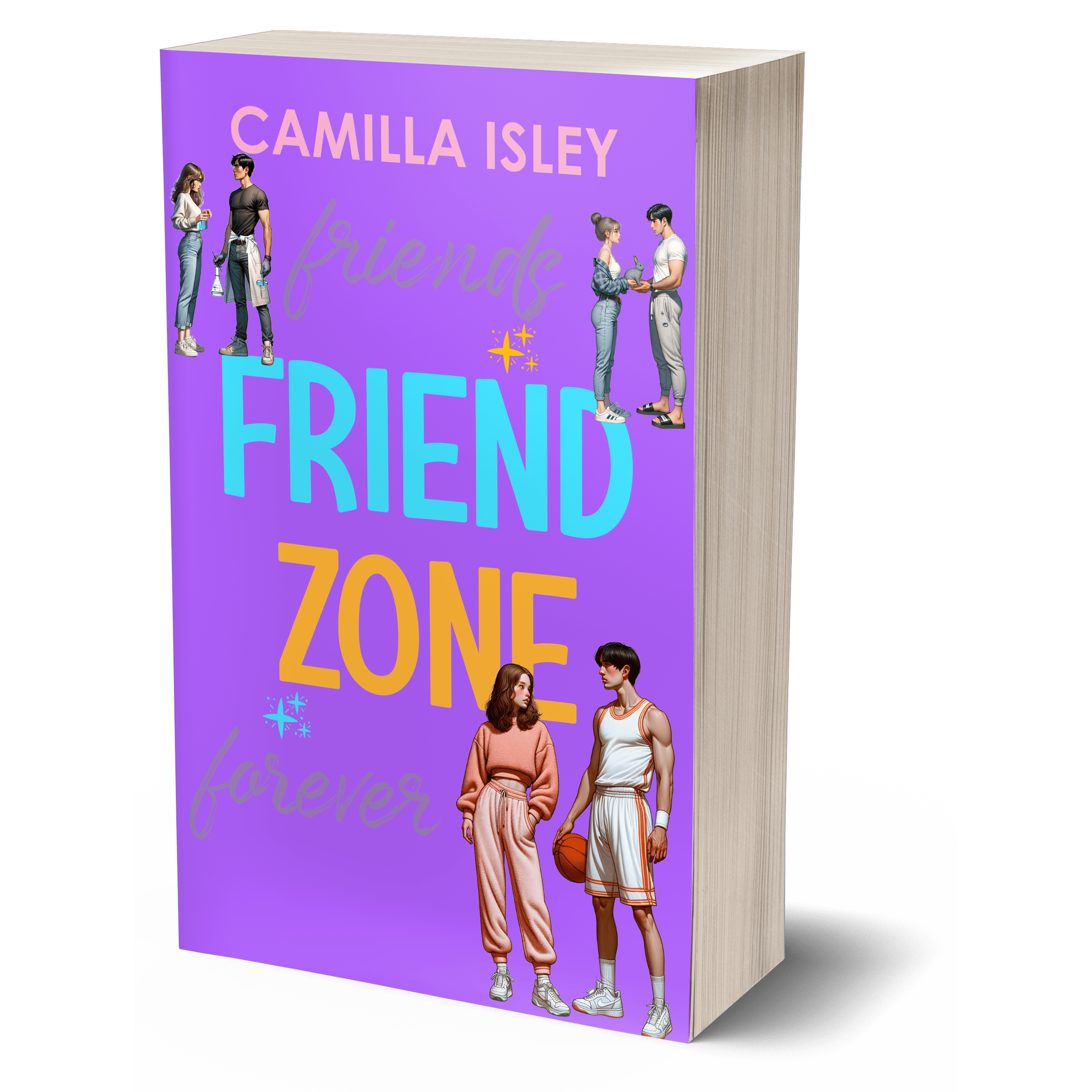 Friend Zone eBook Payhip