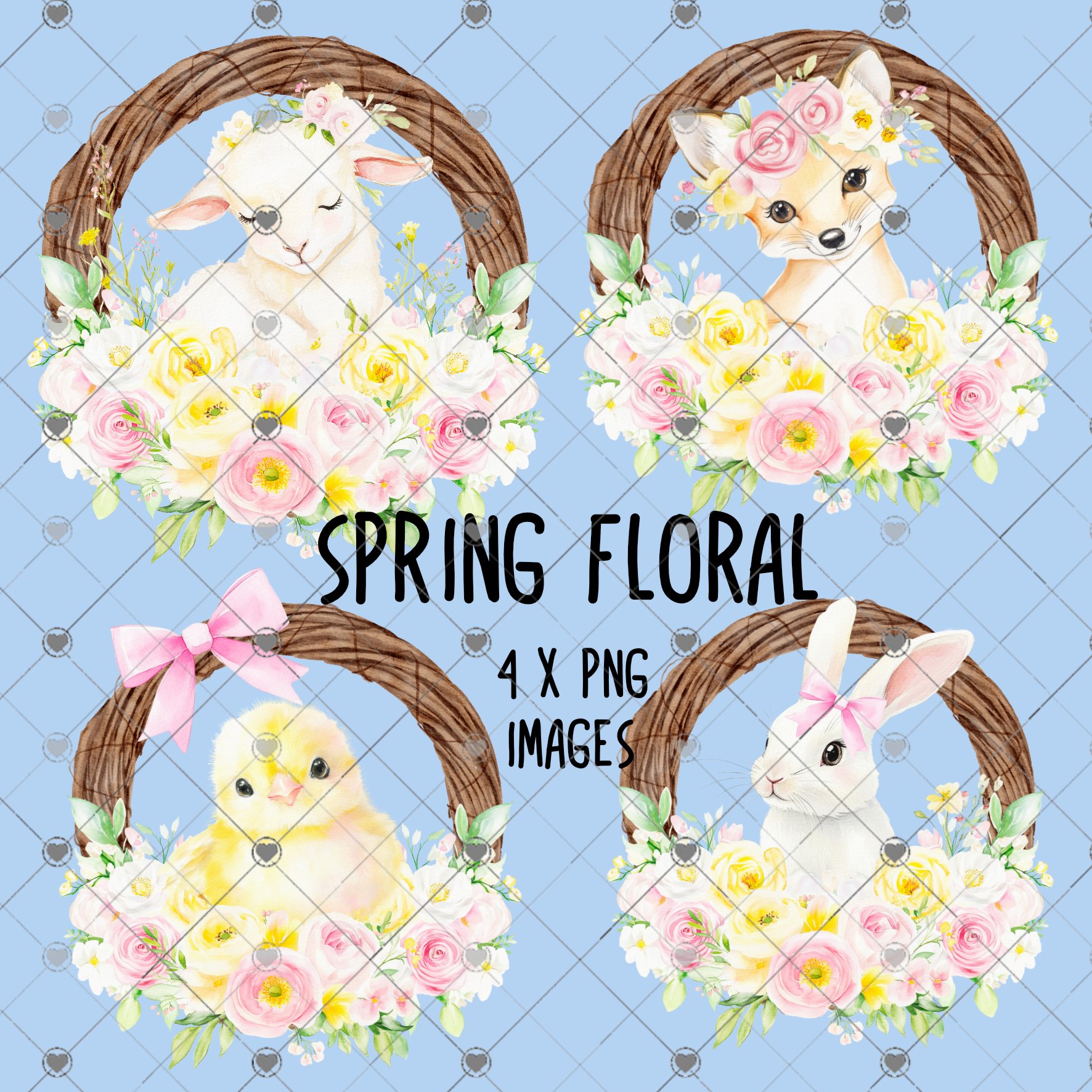 Spring Floral - Payhip