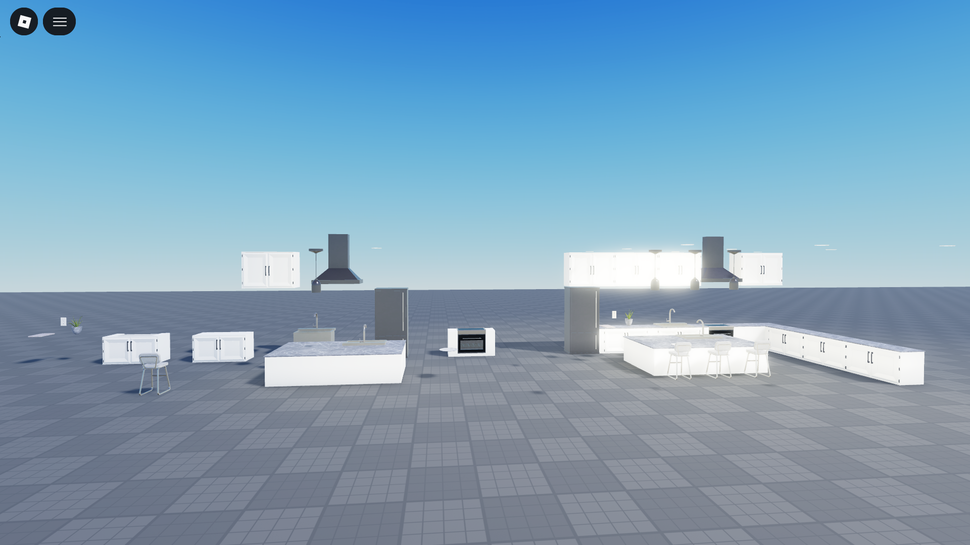 High Quality Kitchen Asset Pack Roblox – Premium Interior Build Set