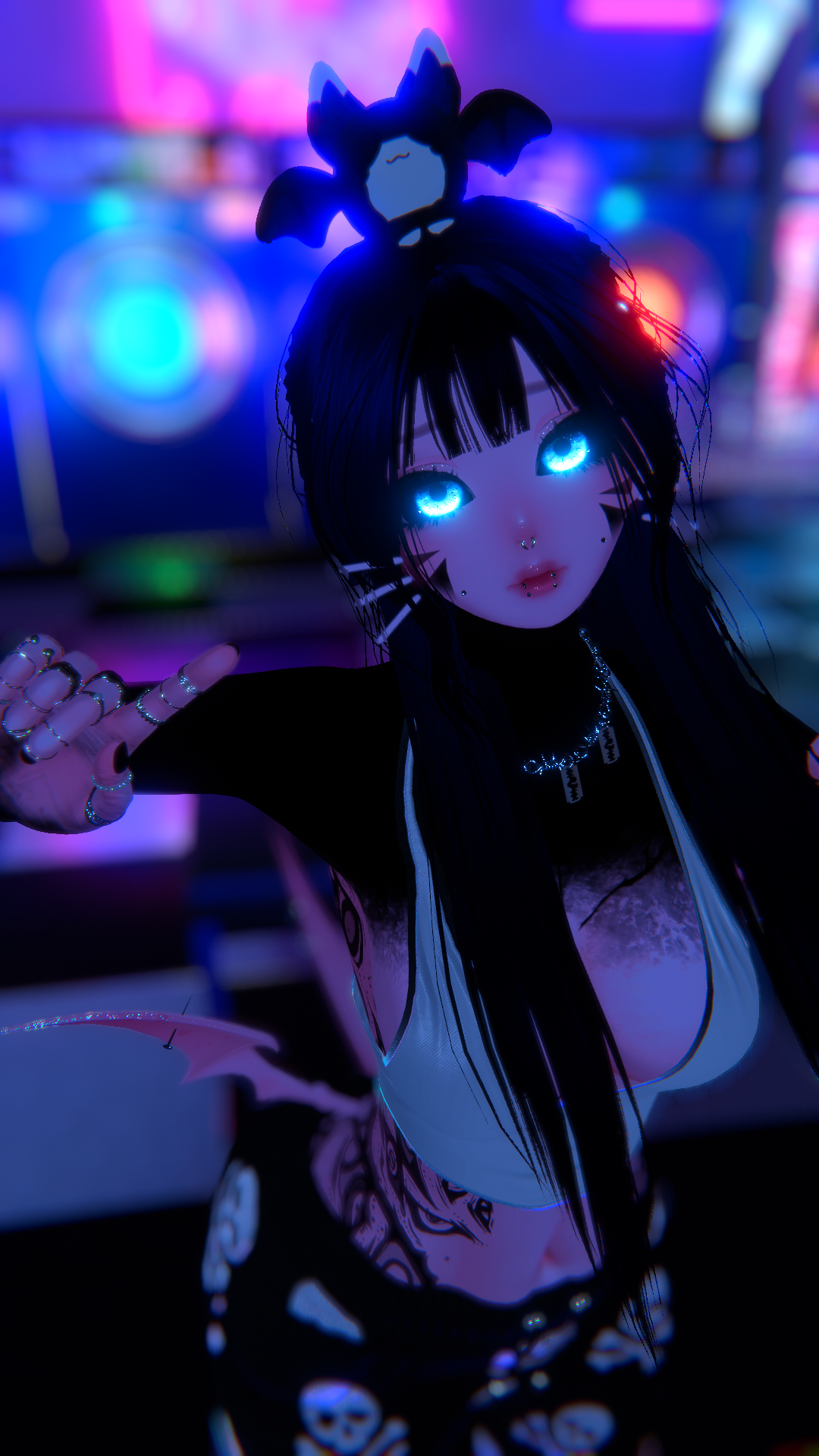 Charolette (SERVER FREEBIE)