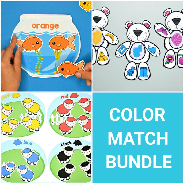 Color Match Bundle