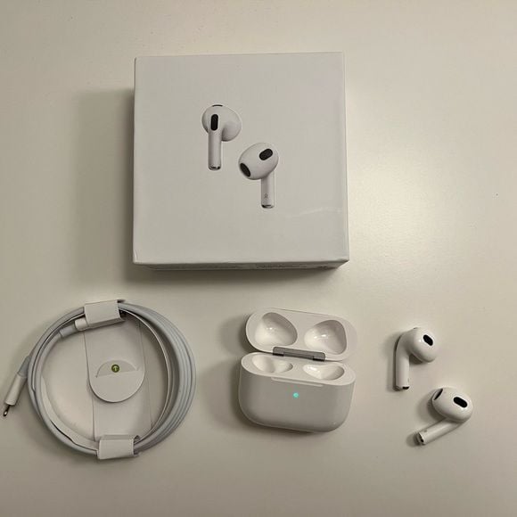 Airpod gen 3. - Payhip