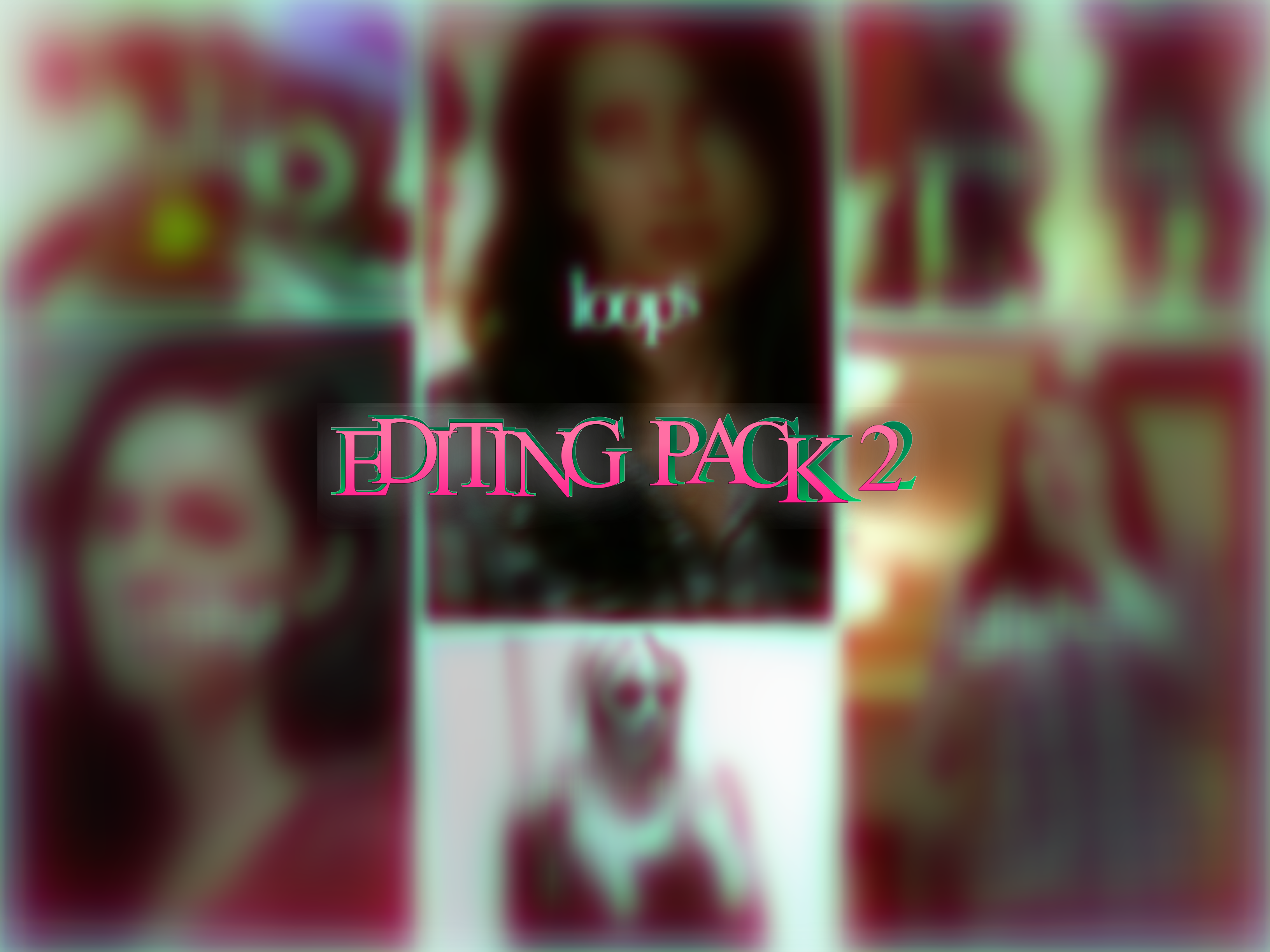 EDITING PACK 2 - Payhip