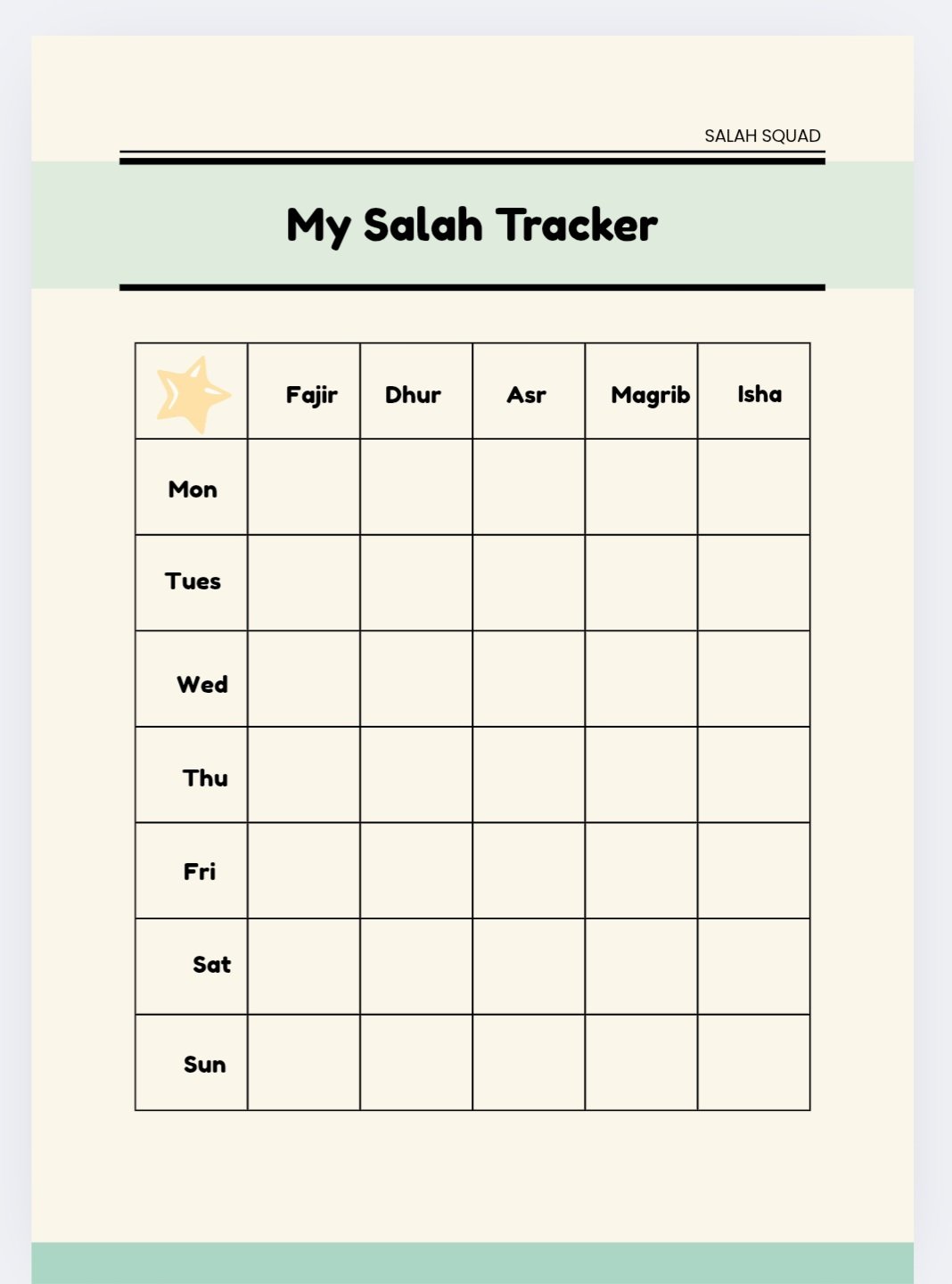 Salah Squad - Payhip