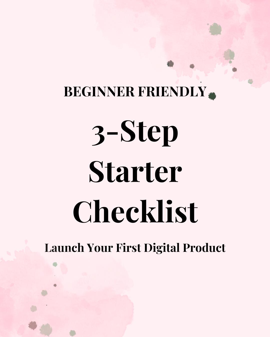 Create & Sell Digital Products