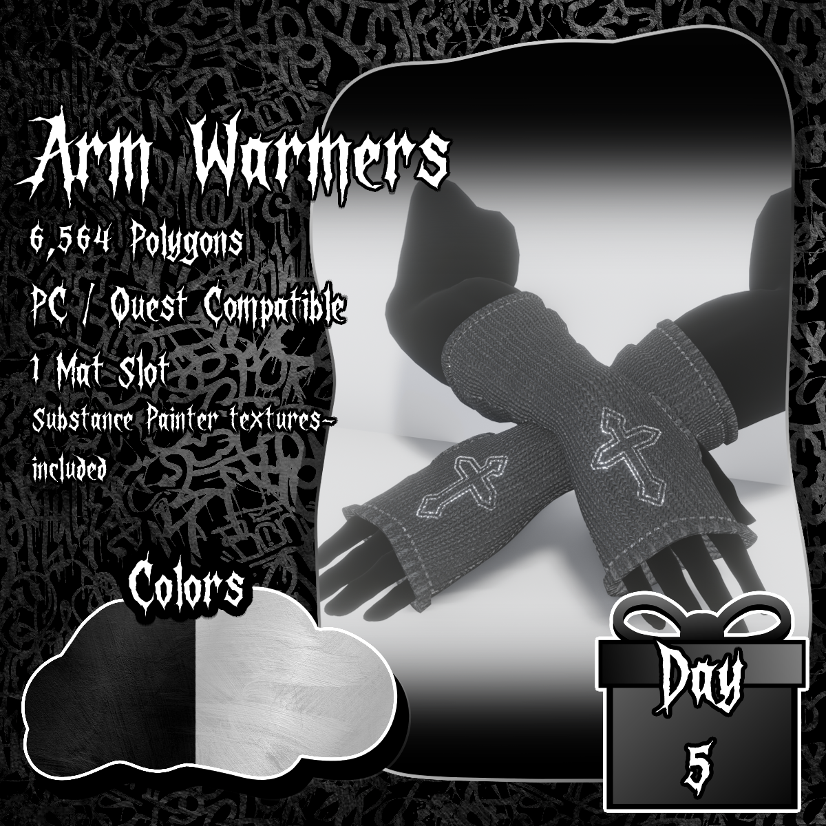 โงAkii Warmers โงAdvent Calendar FREE