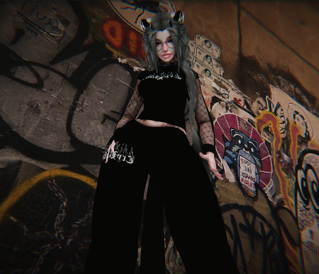 Autumn Rae GoGo, SPS, Fake Index PC ONLY