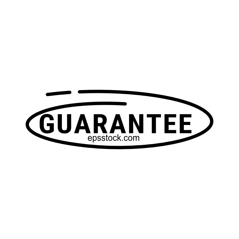 Guarantee inscription