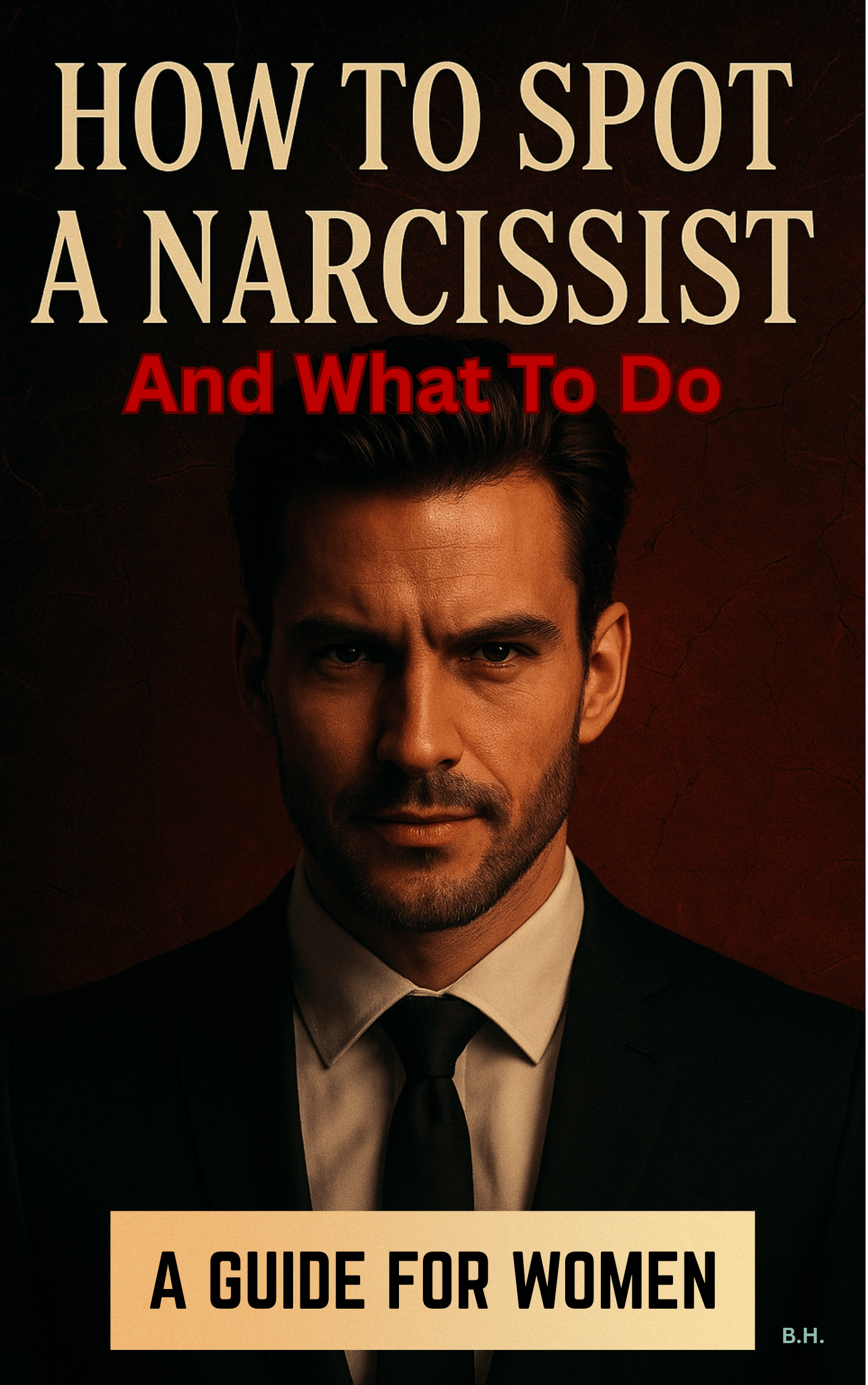 How To Spot A Narcissist and What To Do - Guide - Payhip
