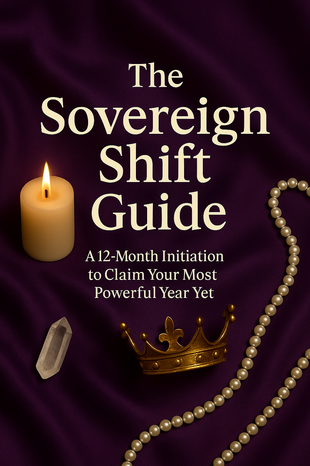 The Sovereign Shift Guide - Payhip