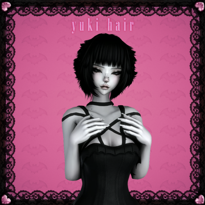 yuki hair
