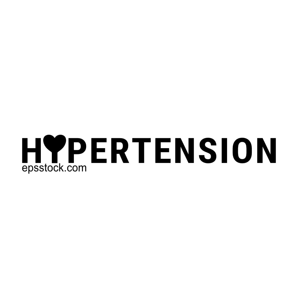 hypertension Inscription