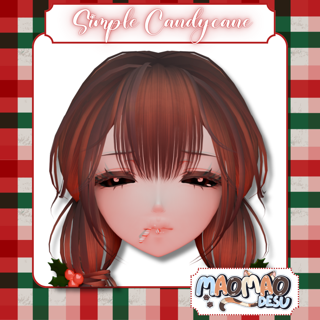 ୨୧・009 - Simple Candycane (NITRO)