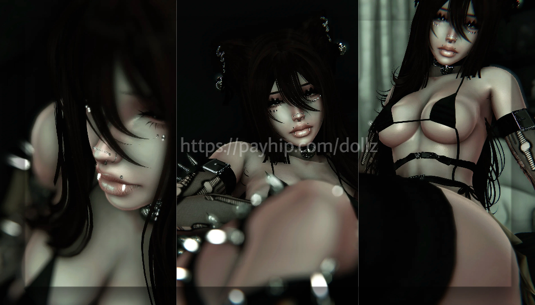 Leila - PC/Quest/VRCFT