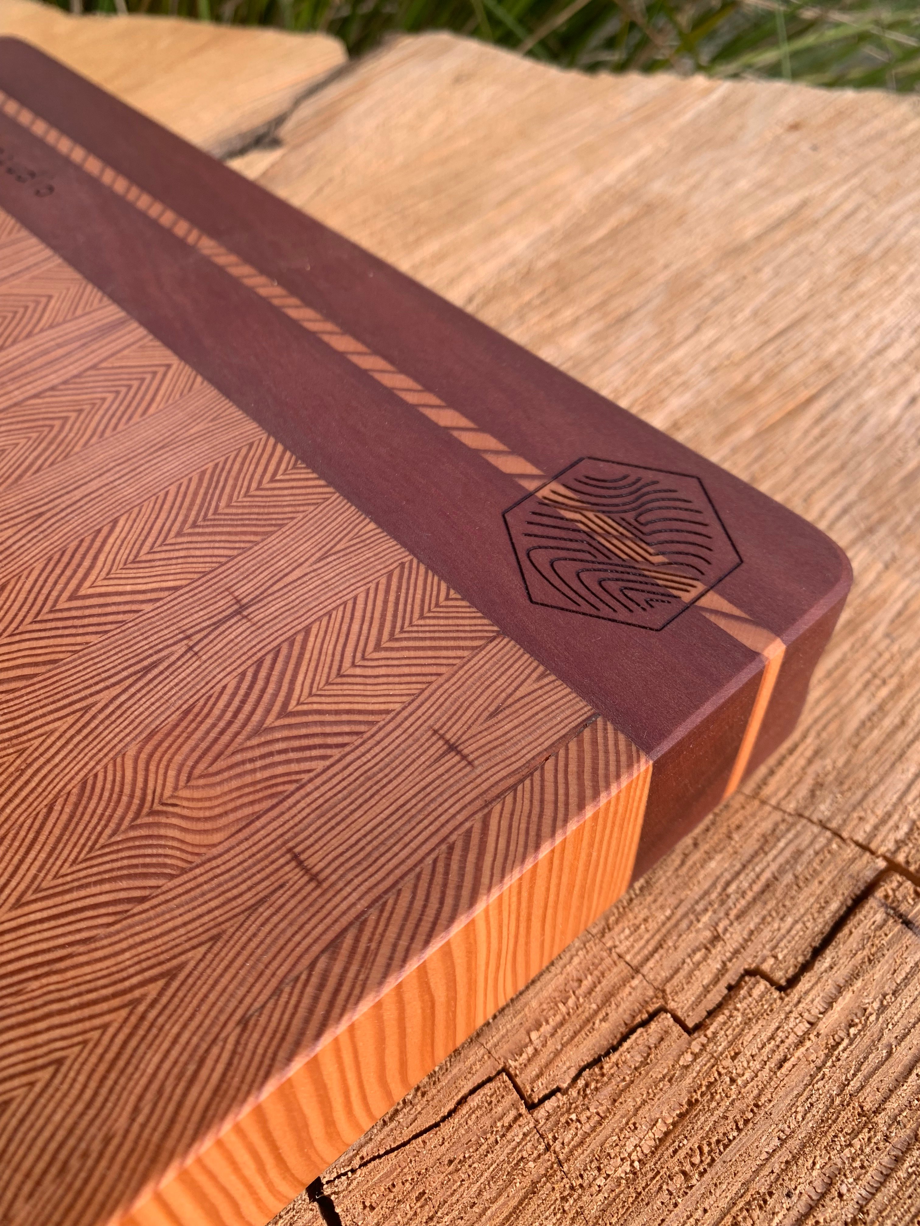 Chop and cheese serving board - Payhip