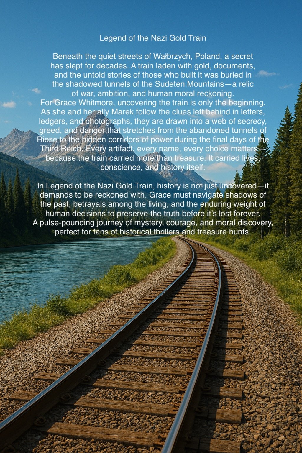 Natzi Train Legend of the Nazi Gold Train - Payhip