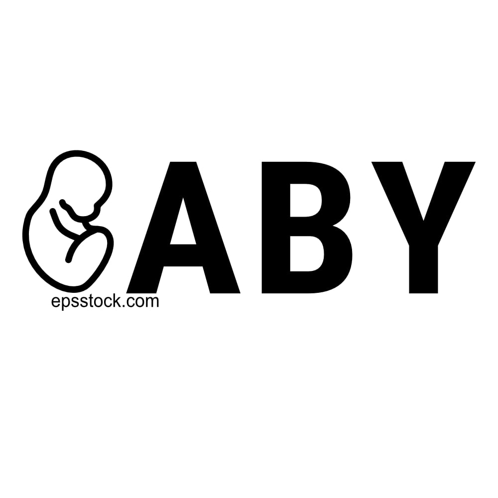 Baby inscription